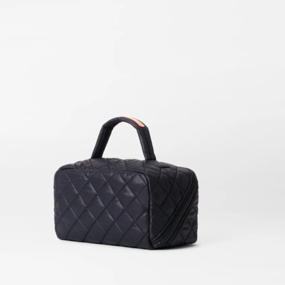 MZ Wallace Accordion Quilted Makeup Bag-NWT - Picture 2 of 3